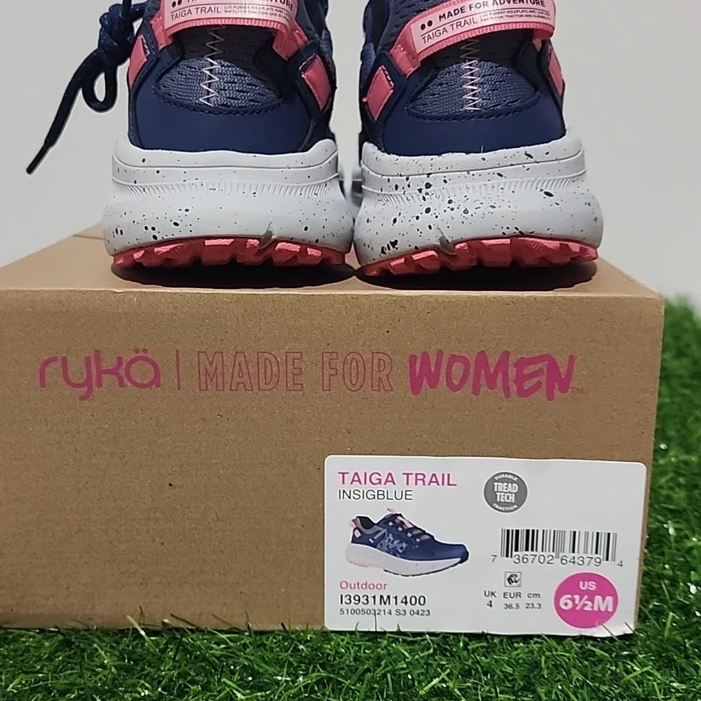 Ryka Tiaga Trail Insigblue - Picture 3 of 3